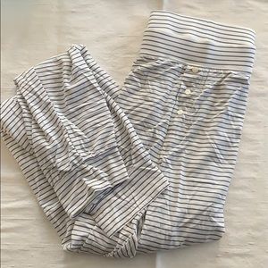 GAP Love by Gap Striped Lounge Pajama Pant